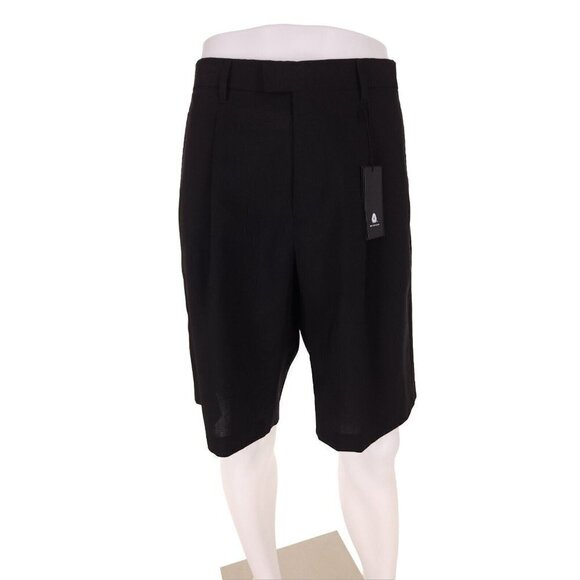 RAF SIMONS Substance Detail Print Bermuda Shorts 54 US 44 Men RARE! NWT - Picture 7 of 14